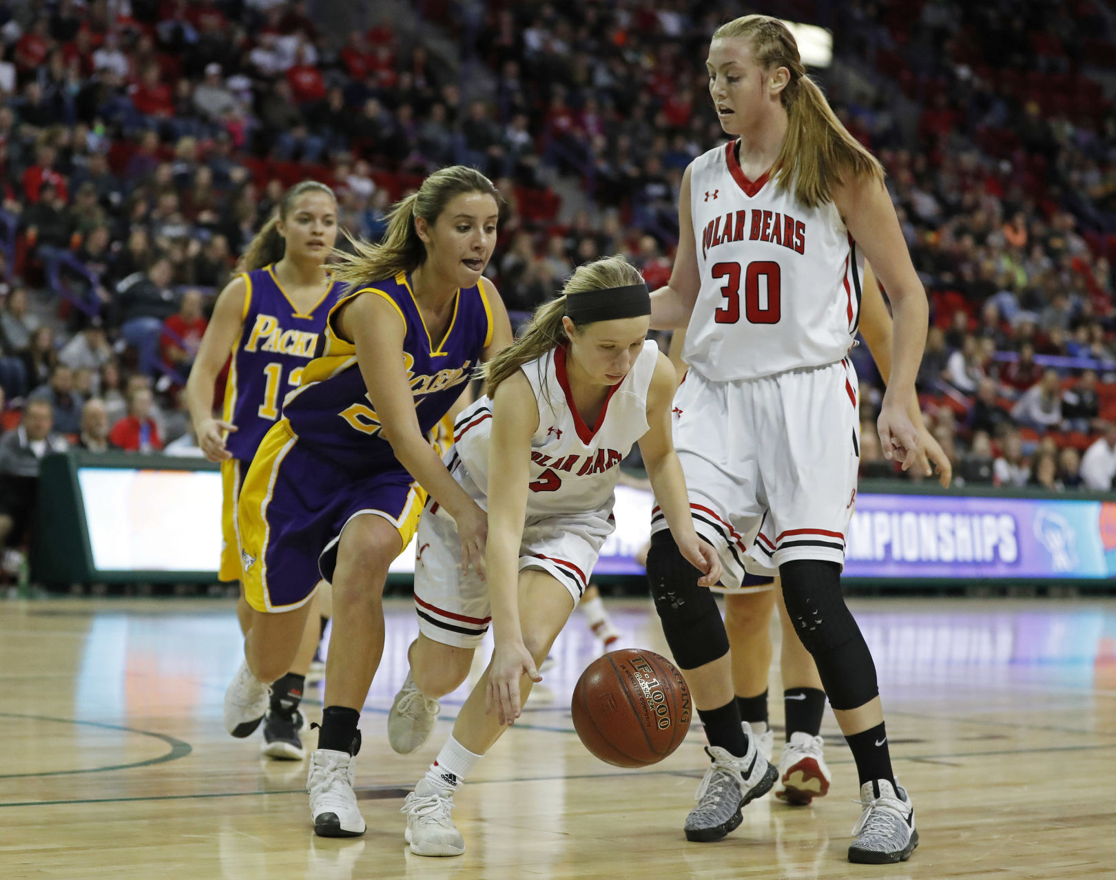 WIAA DIV 2 Girls Basketball